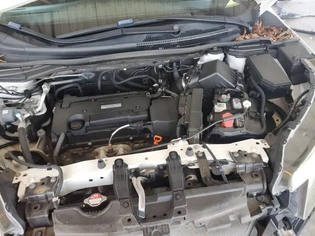 2016 HONDA CR-V EXL  
