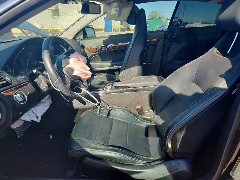 2013 MERCEDES-BENZ E 350  