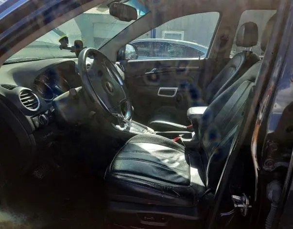 2014 CHEVROLET CAPTIVA LT  