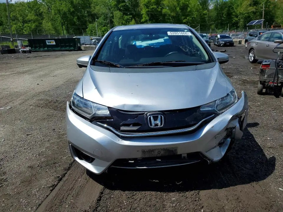 2015 HONDA FIT EX  