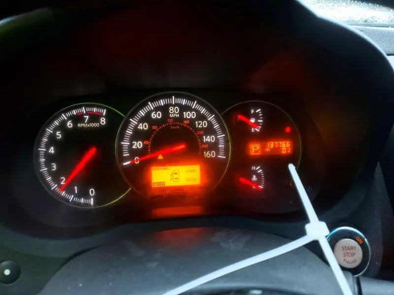 2011 NISSAN MAXIMA 3.5 S  