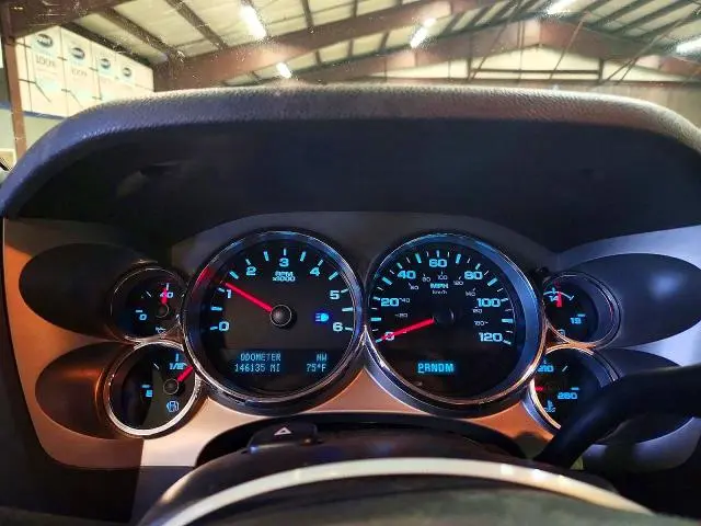 2011 GMC SIERRA K1500 SLE  