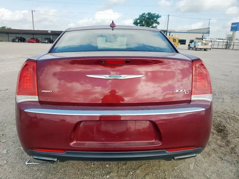 2015 CHRYSLER 300C   