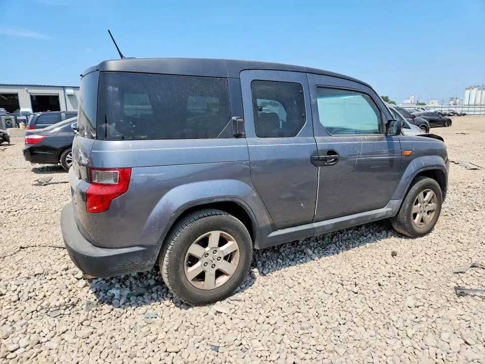 2010 HONDA ELEMENT EX  