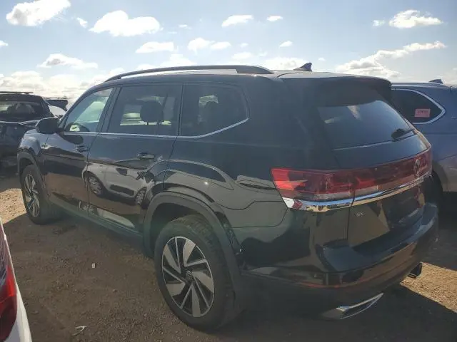 2024 VOLKSWAGEN ATLAS SE  