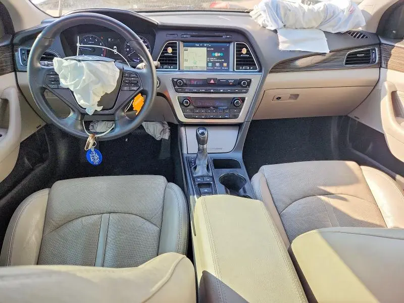 2015 HYUNDAI SONATA LIMITED  