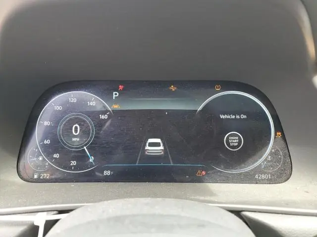 2020 HYUNDAI SONATA LIMITED  