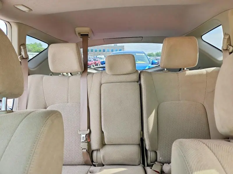 2012 NISSAN MURANO S  