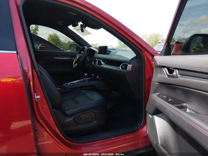 2022 MAZDA CX-5 2.5 TURBO