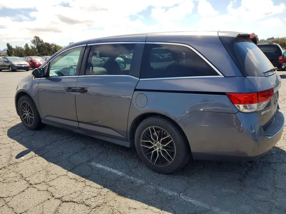 2016 HONDA ODYSSEY LX  