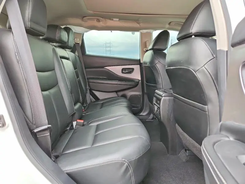 2021 NISSAN MURANO SV  