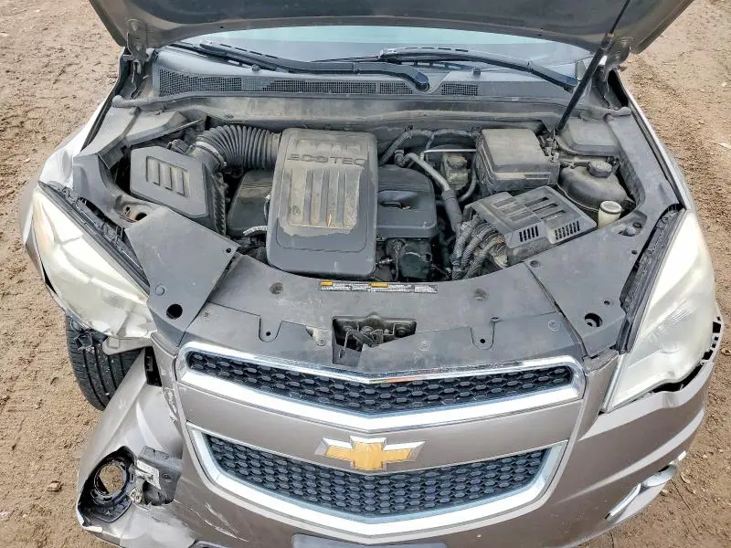 2011 CHEVROLET EQUINOX LT  