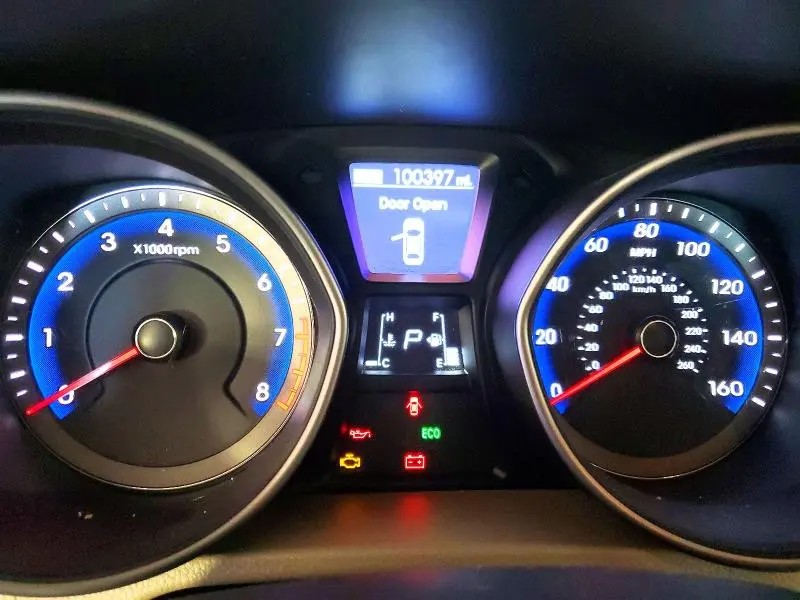 2014 HYUNDAI ELANTRA GT BASE  