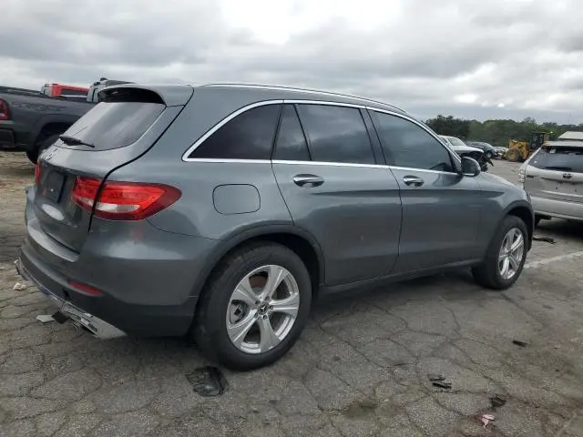 2018 MERCEDES-BENZ GLC 300  