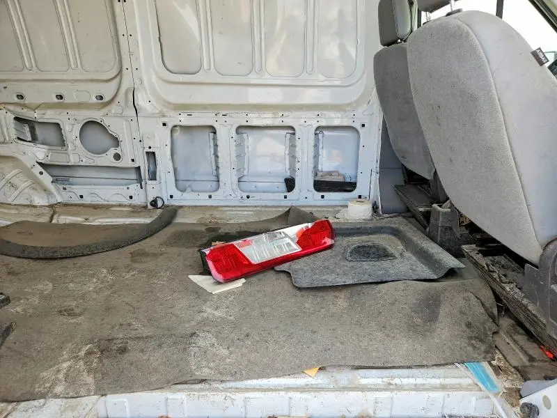 2019 FORD TRANSIT T-250  