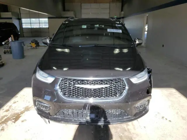 2021 CHRYSLER PACIFICA HYBRID LIMITED  