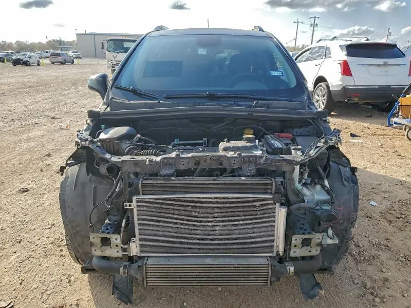 2018 CHEVROLET TRAX 1LT  