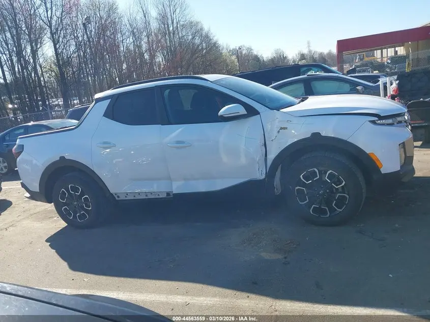 2022 HYUNDAI SANTA CRUZ SEL PREMIUM