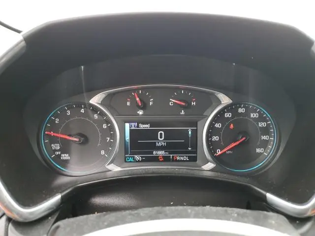 2018 CHEVROLET EQUINOX PREMIER  