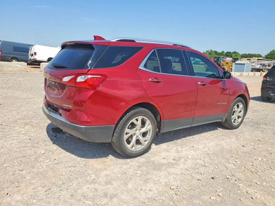 2019 CHEVROLET EQUINOX PREMIER  