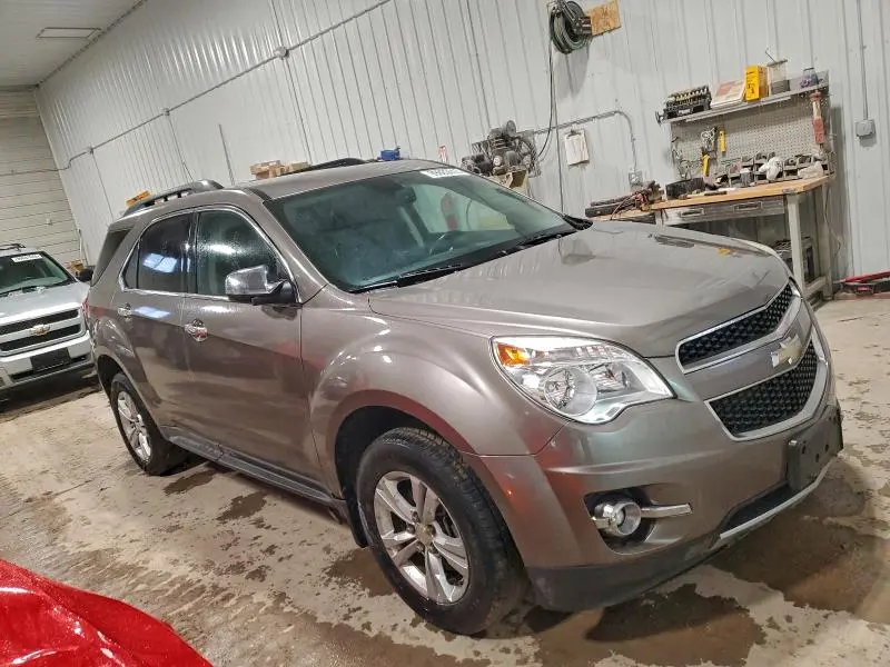 2011 CHEVROLET EQUINOX LT  