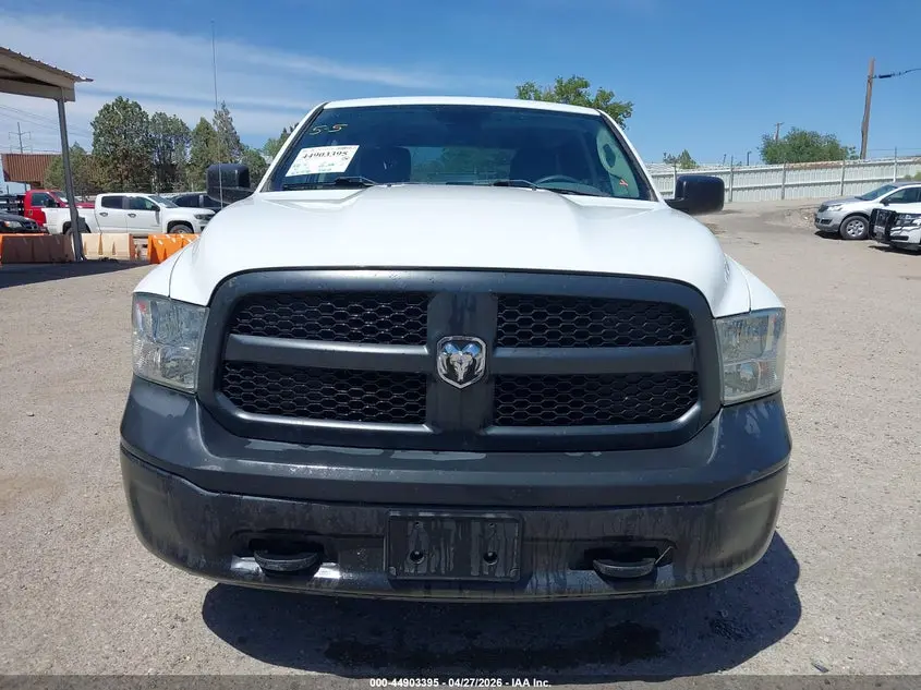 2018 RAM 1500 TRADESMAN  4X4 5'7 BOX