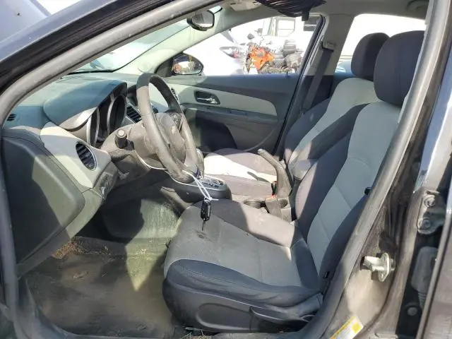 2015 CHEVROLET CRUZE LS  