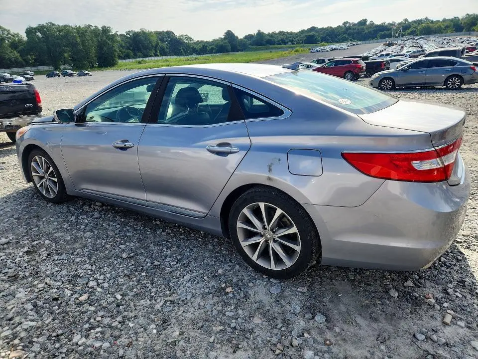 2016 HYUNDAI AZERA BASE  
