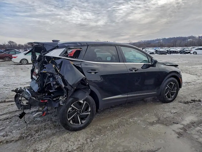 2025 KIA SPORTAGE LX  