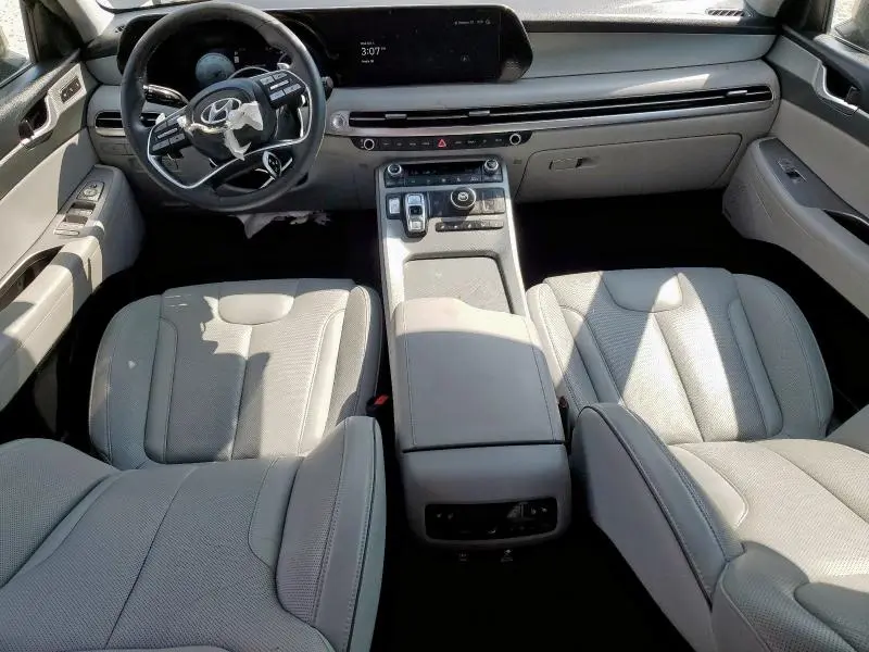 2023 HYUNDAI PALISADE SEL PREMIUM  