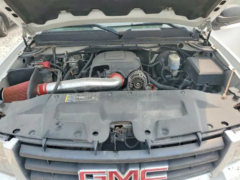 2011 GMC SIERRA K1500 SLE  