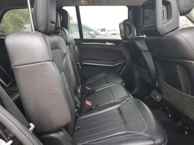 2014 MERCEDES-BENZ GL 450 4MATIC  