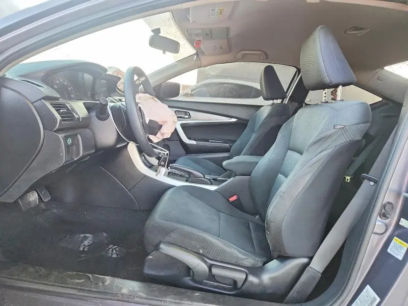 2014 HONDA ACCORD LX-S  
