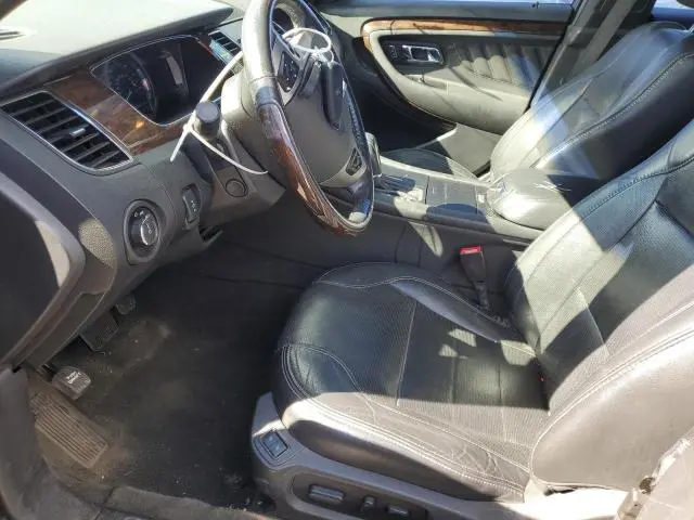 2014 FORD TAURUS LIMITED  