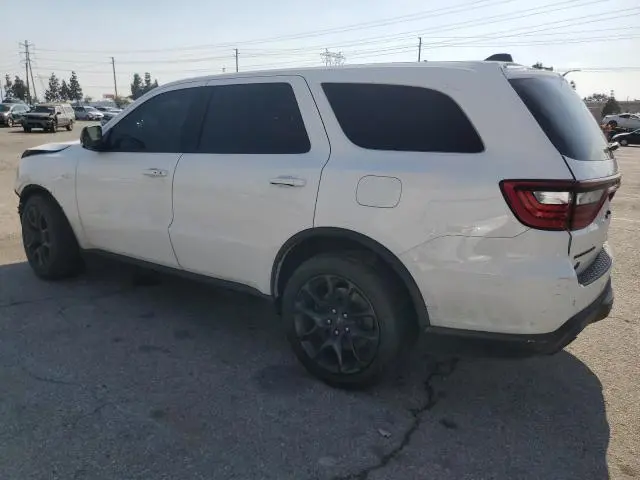 2024 DODGE DURANGO SRT HELLCAT  