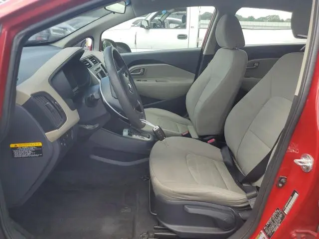 2015 KIA RIO LX  