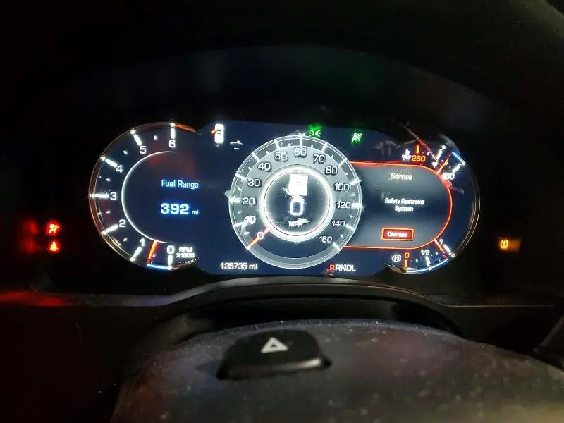2019 CADILLAC ESCALADE ESV PREMIUM LUXURY  