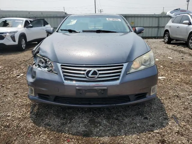 2012 LEXUS ES 350  