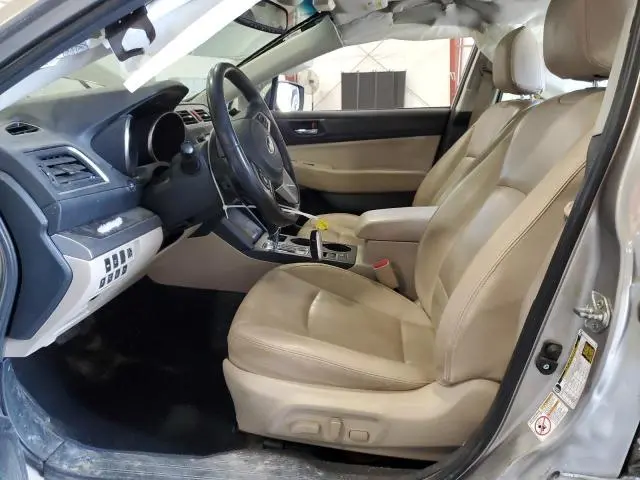 2015 SUBARU LEGACY 2.5I LIMITED  