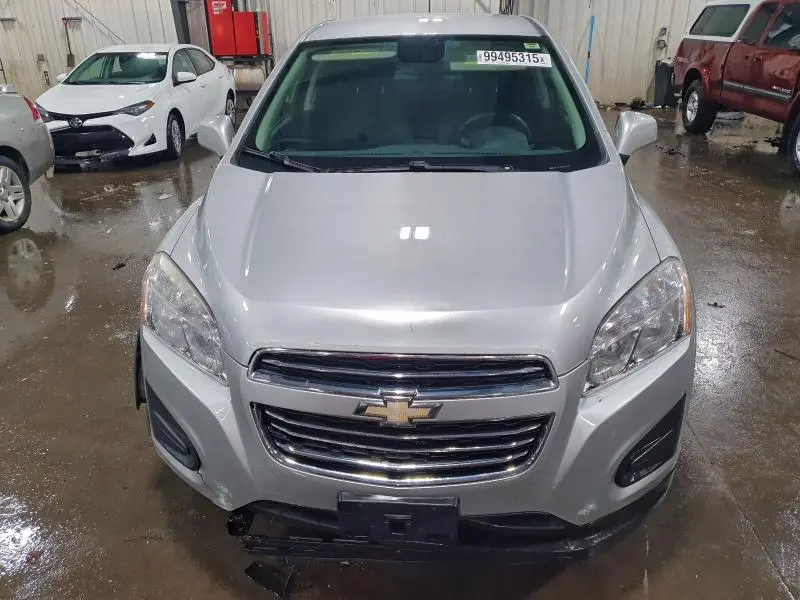 2016 CHEVROLET TRAX LS  