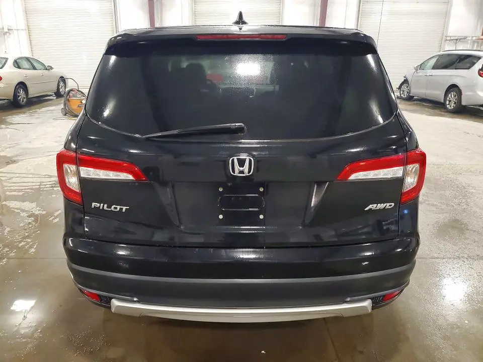 2020 HONDA PILOT EXL  