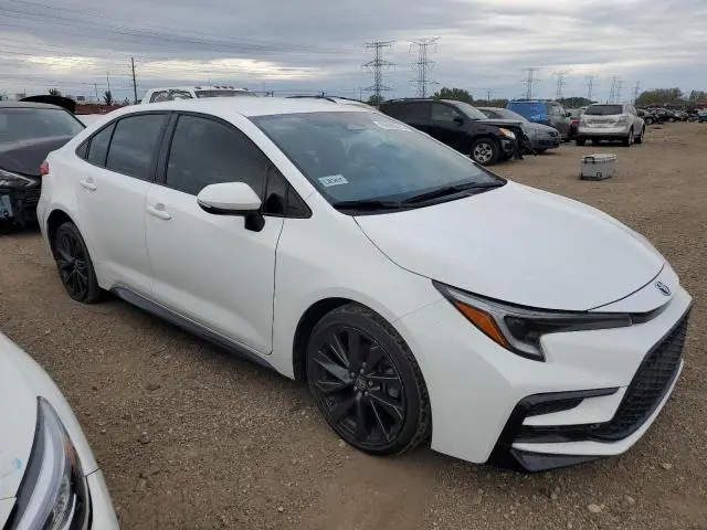 2023 TOYOTA COROLLA LE  