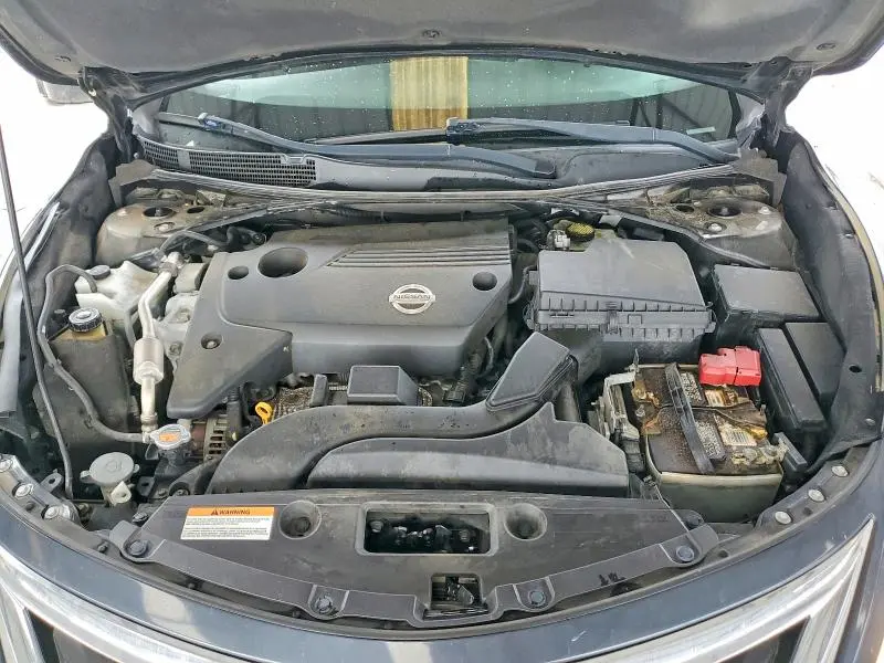 2014 NISSAN ALTIMA 2.5 S  