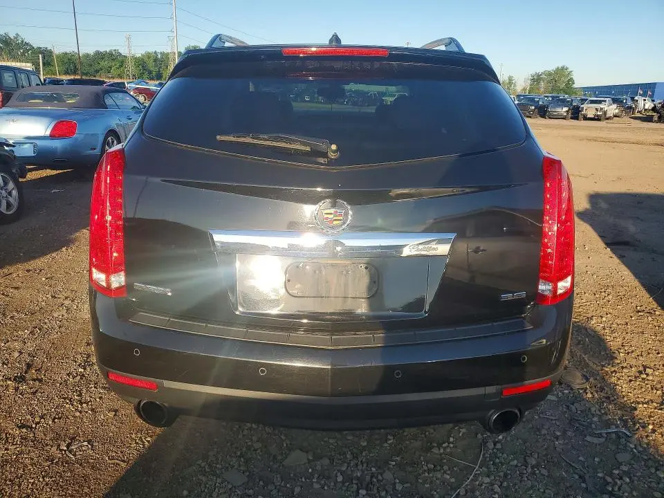 2013 CADILLAC SRX LUXURY COLLECTION  