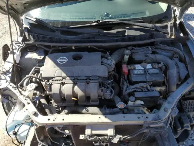 2014 NISSAN SENTRA S  