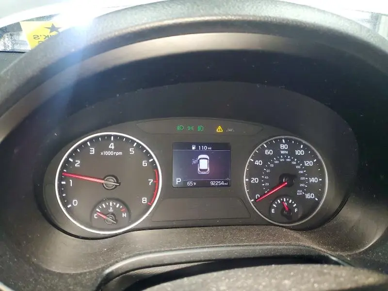 2021 KIA SELTOS   