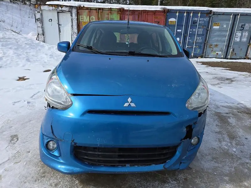 2014 MITSUBISHI MIRAGE ES  