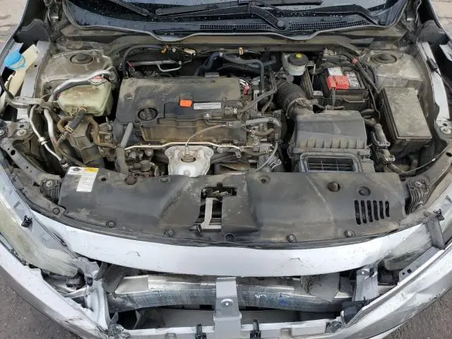 2016 HONDA CIVIC LX  