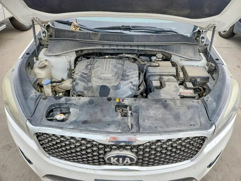2017 KIA SORENTO SX LIMITED V6  