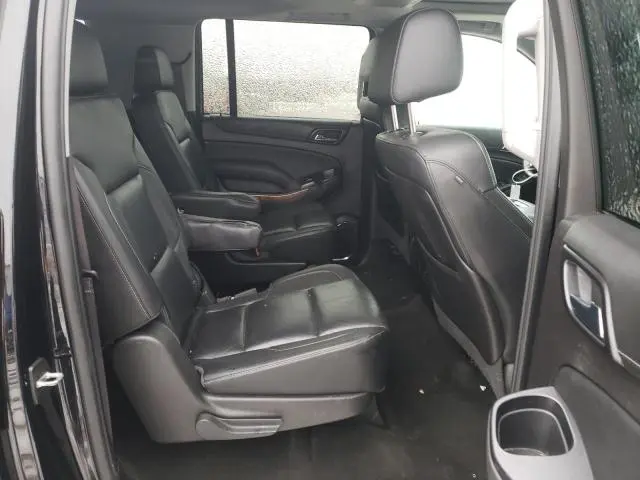 2016 CHEVROLET SUBURBAN K1500 LTZ